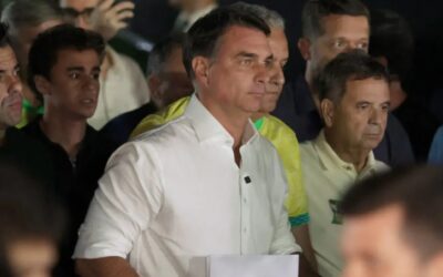 Migraciones confirmó que Flávio Bolsonaro huyó de Brasil vía Misiones desde donde viajó hacia Ecuador