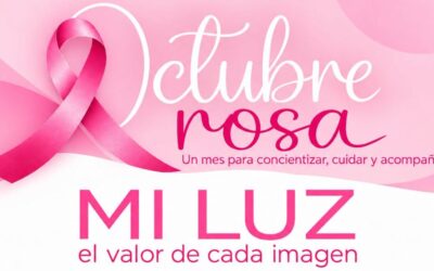 Octubre Rosa: Invitan en Villa del Rosario a participar de la muestra fotográfica y charla «Mi luz: El valor de cada imagen»