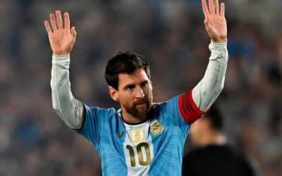 Lionel Messi se emocionó al despedirse de la Selección: “Jugar con esta camiseta es lo más lindo que te puede pasar”