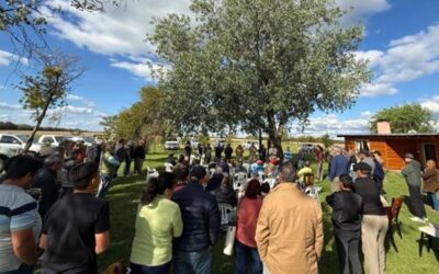Fuerte reclamo por delitos rurales: casi 100 productores apuntaron a la Justicia y pidieron más recursos para la Policía