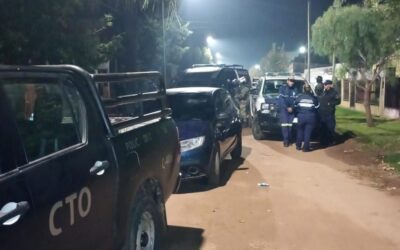 Secuestraron cocaína y detuvieron a seis personas tras allanamientos simultáneos por narcomenudeo en Mocoretá