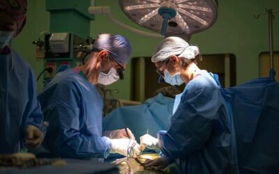 Beba entrerriana recibió una cirugía cardíaca inédita en Latinoamérica para intentar recuperar la fuerza de su corazón