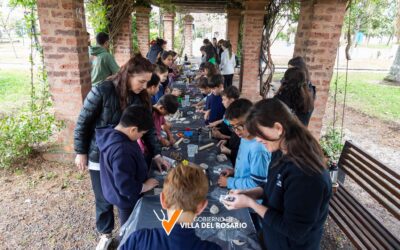 II Feria del Libro de Villa del Rosario: Se realizó el taller “Manos a la Arcilla”