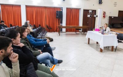 II Feria del Libro: Carolina Panozzo Zénere presentó su libro “Argentum, un viaje interestelar”