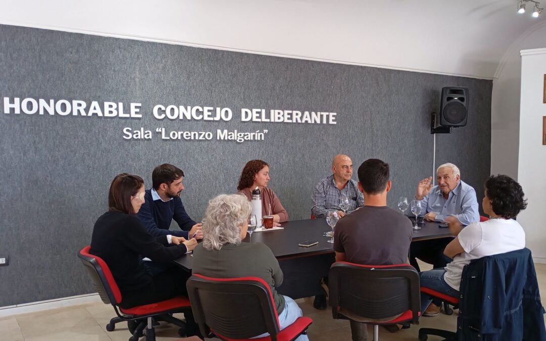 Villa del Rosario, parte de un proyecto de turismo natural trinacional