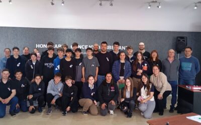 Estudiantes de la zona rural visitaron el HCD de Villa del Rosario