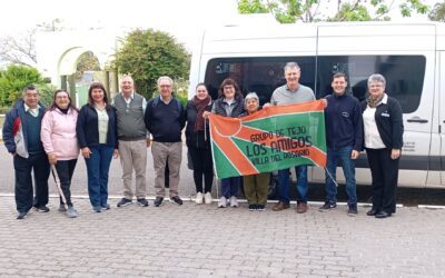 Villa del Rosario dice presente en los Juegos Entrerrianos Deportivos y Culturales 2026