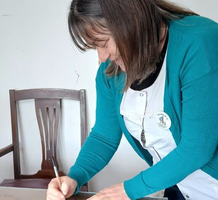 El Gobierno local entregó un aporte económico a la Escuela “Granaderos de San Martín”