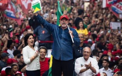 Lula completa una remontada histórica y logra la reelección en Brasil