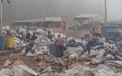 Concejales de Chajarí presentaron una denuncia penal para que se investigue si hay comisión de delito en la gestión de los residuos municipales