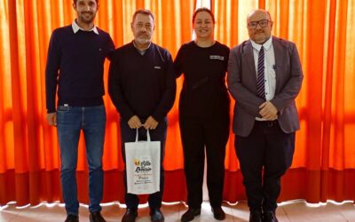 El gerente regional de Anses estuvo en Villa del Rosario