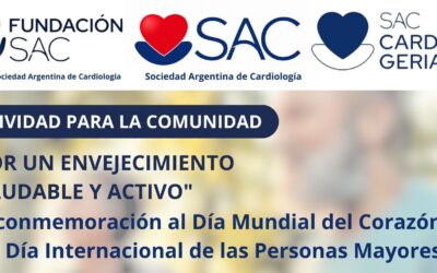Este viernes, se realizan charlas en Villa de Rosario “Por un envejecimiento saludable y activo”