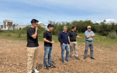 Estudiantes de la UTN proyectan un circuito turístico histórico para la nueva Federación