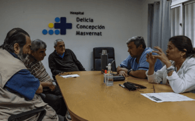 Preocupación por el Masvernat: advierten que no estaría preparado para recibir a 15.000 afiliados del PAMI