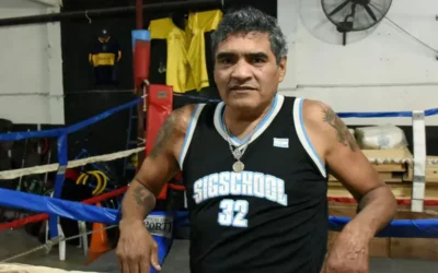 Murió Jorge “Locomotora” Castro, leyenda del boxeo argentino