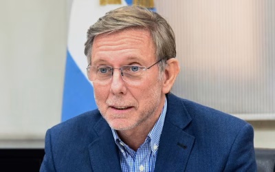 Juan José Bahillo: “Me siento con capacidad y con ganas de encarar una candidatura a gobernador”