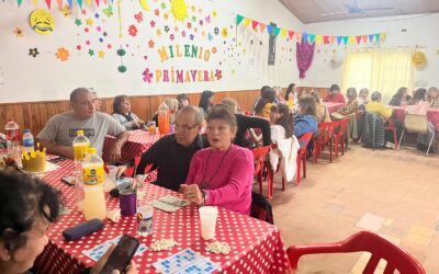 CAFESG puso en marcha el programa “Encuentro Vital” en el Centro de Jubilados Nuevo Milenio