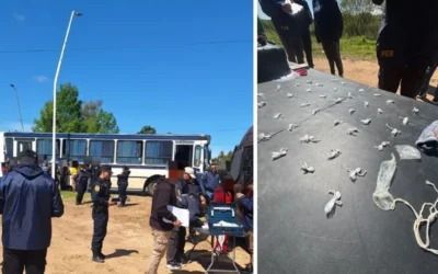«Trabajar por la dosis»: la trama del pago de jornales con cocaína a cosechadores en la región