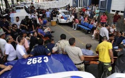 Condenaron por abuso sexual a un expolicía que ya había sido condenado por la sedición de 2013
