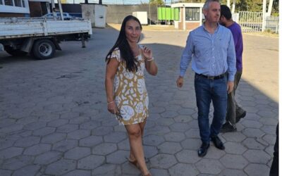 Citan a indagatoria al intendente de Colón, José Luis Walser, por el delito de peculado por el viaje a Brasil