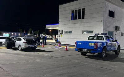 Prisión preventiva a los seis brasileños detenidos con casi 46 kilos de drogas sintéticas cerca de Chajarí