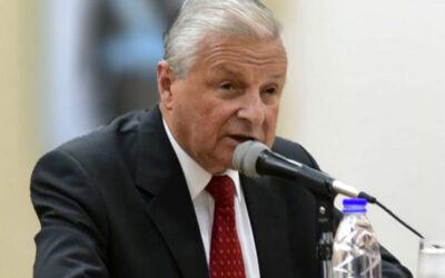 Camino a la gobernación 2027: Se bajó Lauritto, pero ya tiene reemplazante