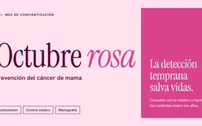 Cáncer de mama: detectado a tiempo tiene un 90% de curación y una mamografía lleva solo cinco minutos