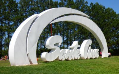Organizan diferentes actividades por el 129° aniversario de Santa Ana